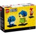 LEGO BrickHeadz Joy, Smutek un Spina (40749)