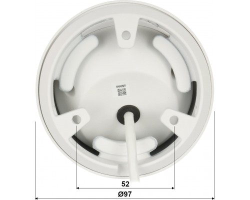APTI IP APTI-AI401VA21-28W - 4Mpx 2.8mm