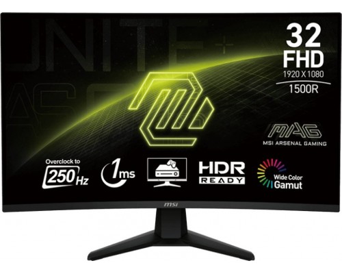 MSI MAG 32C6X