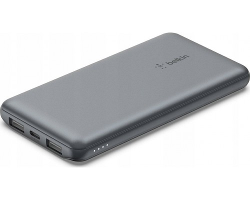 Belkin POWERBANK 10000 MAH 15W, Grey