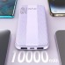Awei Awei P20K 10000mAh 2xUSB 2,4A Black