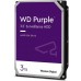 WD WD PURPLE 3TB 256MB 3.5IN SATA