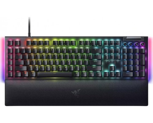 Razer BlackWidow V4 Yellow (RZ03-04692100-R3G1)