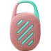 JBL JBL Clip 5 pink - Portable wireless speaker
