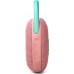 JBL JBL Clip 5 pink - Portable wireless speaker