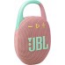 JBL JBL Clip 5 pink - Portable wireless speaker