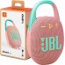 JBL JBL Clip 5 pink - Portable wireless speaker