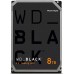 WD Black Gaming 8TB 3.5" SATA III (WD8002FZBX)