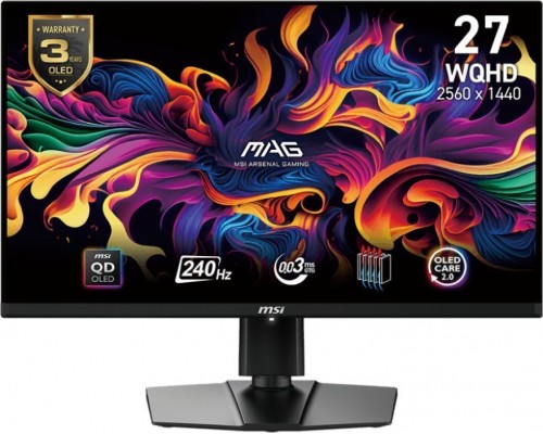 MSI MAG 271QPXDE QD-OLED E2