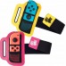 Nintendo Subsonic SA5644, Nintendo Switch, Pink, Yellow, 2 pc(s)