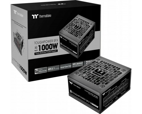 Thermaltake ToughPower SFX Platinum 1000W (PS-STP-1000FNFAPE-1)