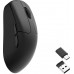 Keychron Keychron M2 Wireless (1000Hz) Black (Juoda) (M2-A1)