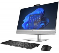 HP HP EliteOne 870 G9 - Wolf Pro Security - All-in-One (Komplettlosung) - Core i5 i5-14500 / 2.6 GHz - vPro - RAM 16 GB - SSD 512 GB - NVMe - UHD Graphics 770 - 1GbE, Wi-Fi 6E, Bluetooth Dual-Mode - WLAN: 802.11a/b/g/n/ac/ax (Wi-Fi 6E), Bluetooth