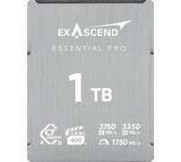 SD  ExAscend SD  Exascend Essential Pro CFexpress B 4.0 1TB