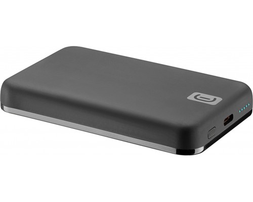 Cellular Line Cellularline MagSafe Wireless Power Bank MAG 5000 Black