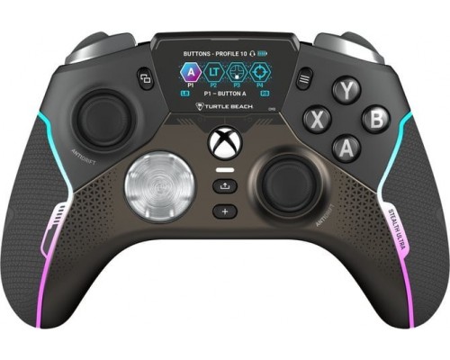 Pad TRITON Turtle Beach Stealth Ultra Black, Gray USB Gamepad Analogowa/Cyfrowa PC, Xbox, Xbox One, Xbox Series X
