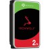 Seagate IRONWOLF 2TB NAS 3.5IN 6GB/S