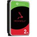 Seagate IRONWOLF 2TB NAS 3.5IN 6GB/S