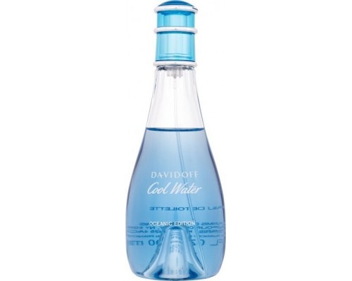 Davidoff DAVIDOFF Cool Water Woman Oceanic Edition EDT spray 100ml
