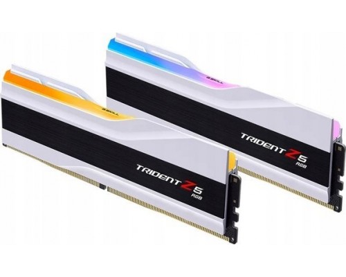 G.Skill Trident Z5 RGB, DDR5, 32 GB, 7200MHz, CL36 (F5-7200J3445G16GX2-TZ5RW)