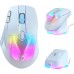 Hama MYSZ BEZPRZEWODOWA TURTLE BEACH  KONE XP AIR BIAŁA