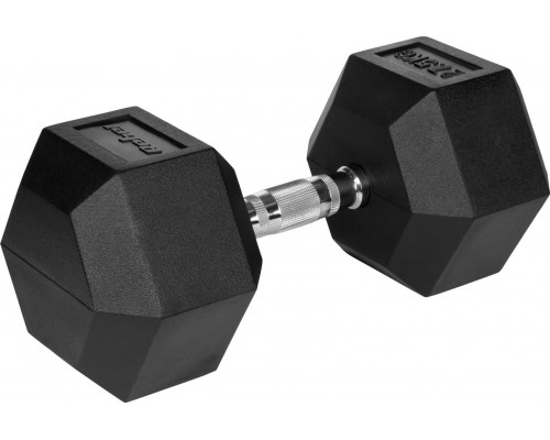 Rebel ‎‎Hantel RBA-2325 rubberized 1 x 27.5 kg
