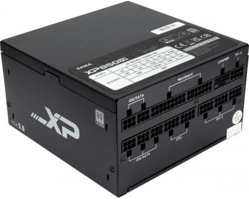 Inter-Tech Inter-Tech Netzteil 850W SAMA XPH-850A Intel ATX3.0 Standard