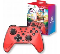 Pad Oniverse Pad bezwire to the console Nintendo Switch red + gra one size