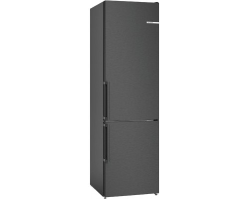 Bosch Bosch KGN36VXCT Series 4, fridge/freezer combination (stainless steel (dark))