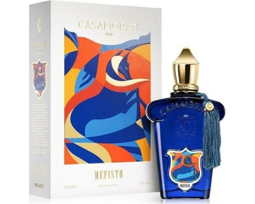 Xerjoff Perfumy Męskie Xerjoff Casamorati Mefisto EDP 30 ml