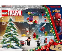 LEGO Marvel Spider-Man 2024 Адвент-календарь