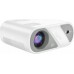 Hoco HOCO projektor Wi-Fi Bluetooth 720P DT1 biały