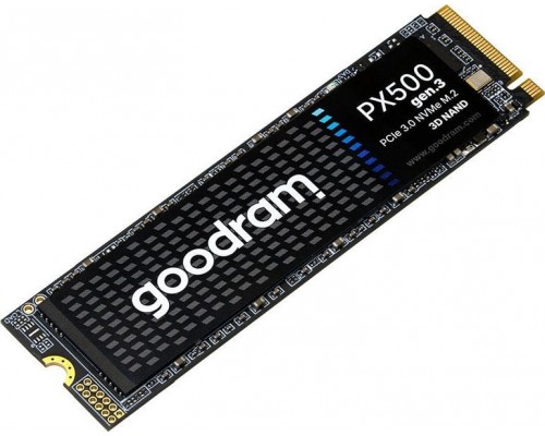 SSD GoodRam PX500 gen. 3 1TB M.2 2280 PCI-E x4 Gen3 NVMe (SSDPR-PX500-01T-80-G3)