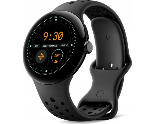 Smartwatch Google Pixel Watch 3 Black (45mm)