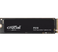SSD Crucial P310 2TB M.2 2280 PCI-E x4 Gen4 NVMe (CT2000P310SSD8)