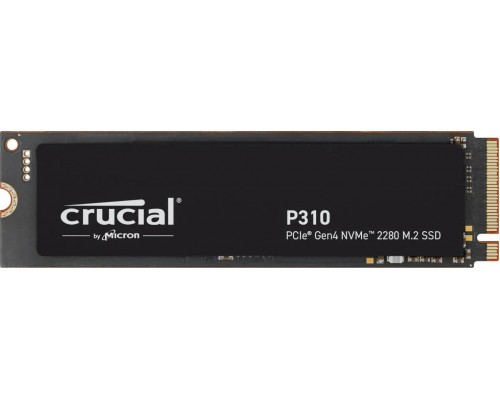SSD Crucial P310 2TB M.2 2280 PCI-E x4 Gen4 NVMe (CT2000P310SSD8)