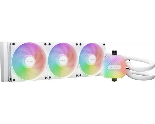 be quiet! Light Loop 360mm ARGB White (BW023)
