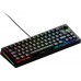 Glorious GMMK 3 65 % Custom Gaming- - Pre-Built, ISO Fox Switches, Black
