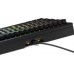 Glorious GMMK 3 65 % Custom Gaming- - Pre-Built, ISO Fox Switches, Black