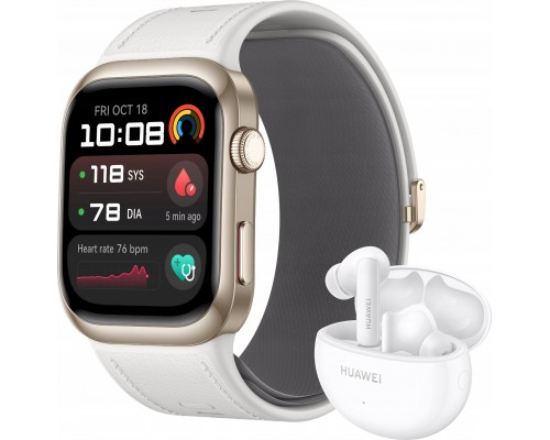 Smartwatch Huawei Huawei Watch D2 (Luca-B10L), White