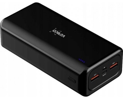 Verico Verico Power Pro PD 30.000mAh Black