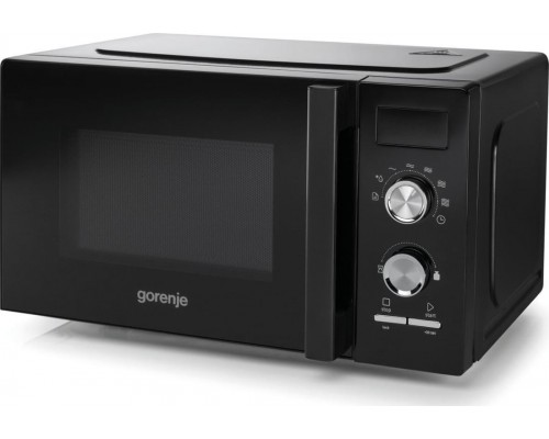 Gorenje MO20A3BH Black