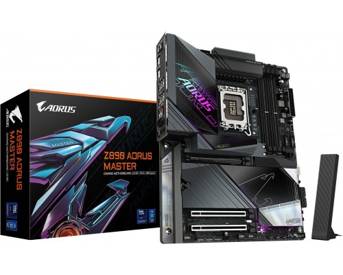 Intel Z890 Gigabyte Z890 AORUS MASTER
