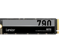SSD Lexar NM790 8TB M.2 2280 PCI-E x4 Gen4 NVMe (LNM790X008T-RNNNG)