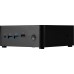 Komputer MSI MSI Cubi NUC 1M-003EU i3-100U 8GB SSD512GB Intel UHD Graphics AX211 WiFi 6E Windows 11 Pro Black