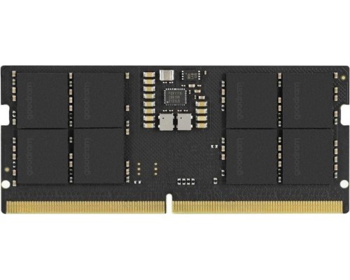 GoodRam SODIMM, DDR5, 32 GB, 5600 MHz, CL46 (GR5600S564L46/32G)