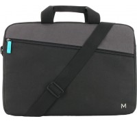 Mobilis Mobilis TheOne Essential Briefcase Topload. 11-14" black gre