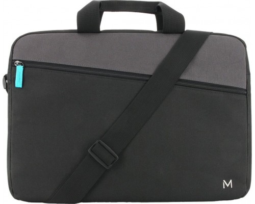 Mobilis Mobilis TheOne Essential Briefcase Topload. 11-14" black gre