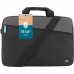 Mobilis Mobilis TheOne Essential Briefcase Topload. 11-14" black gre