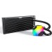 Montech Hyper Flow ARGB AIO, Black 240 mm